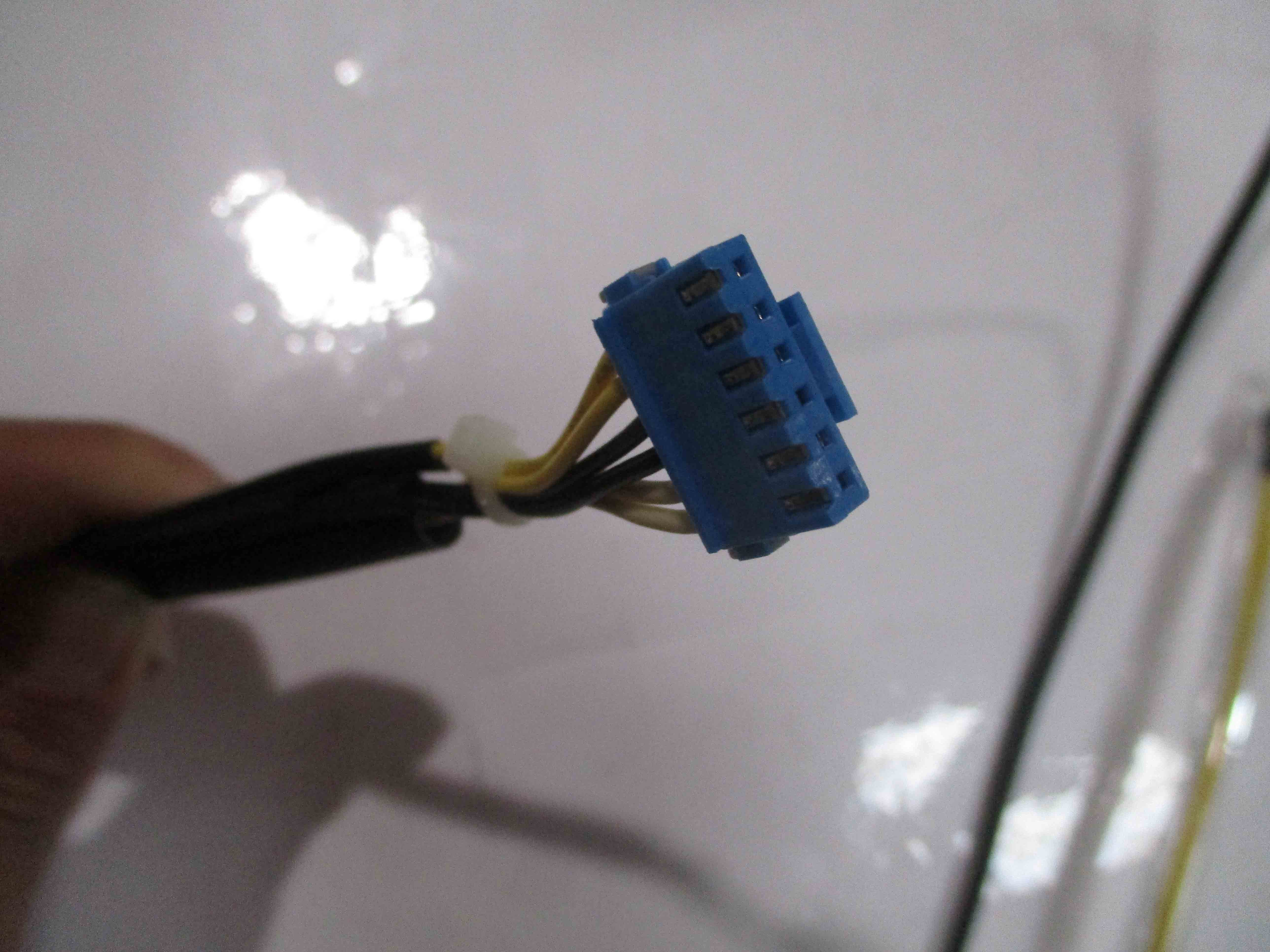 DELLA Replacement Temp Sensor for IF-12K1V-17S Outdoor Unit - Image 2