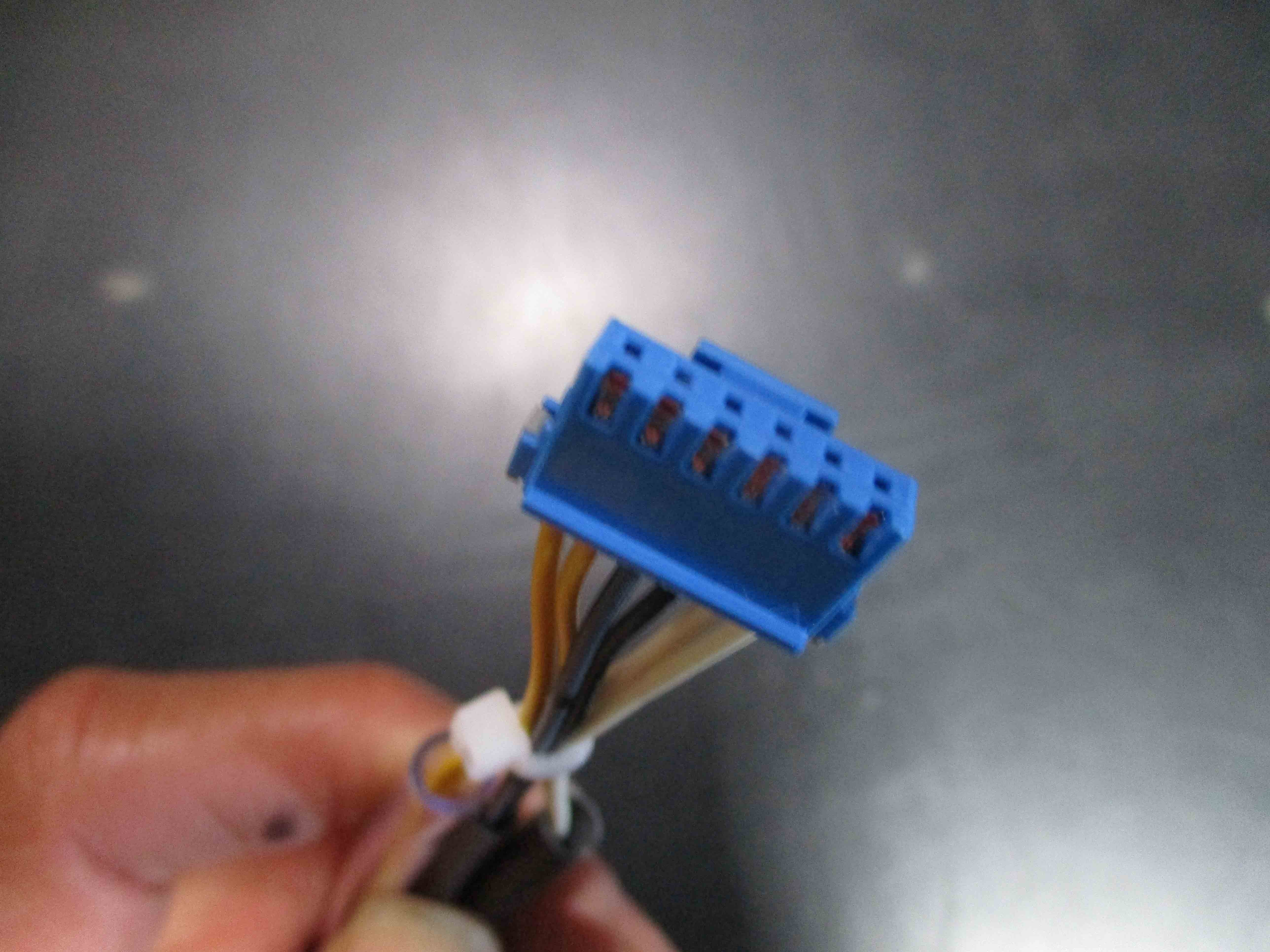 DELLA Replacement Temp Sensor for TL-18K2V-19S Outdoor Unit - Image 4