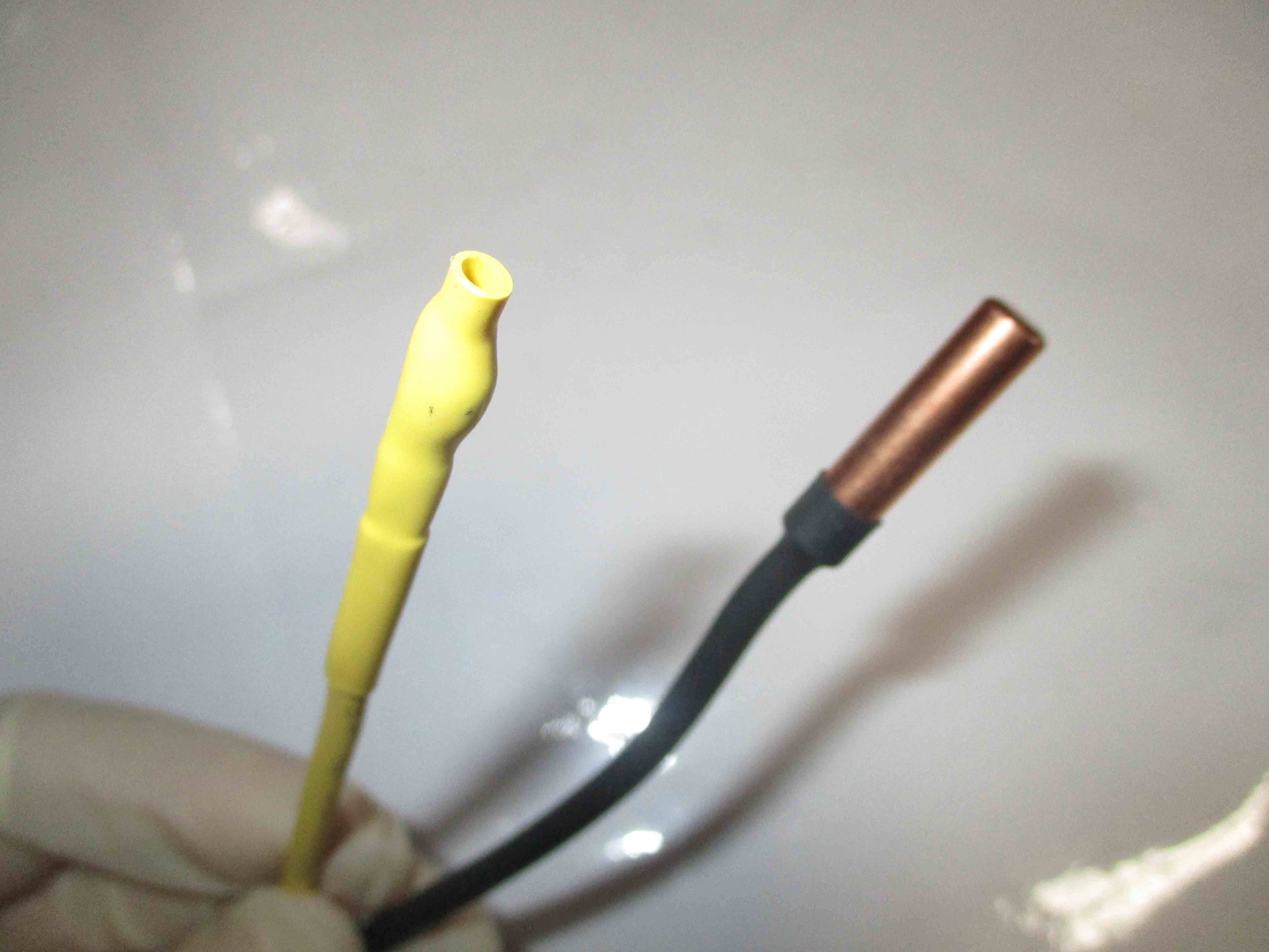 DELLA Replacement Temp Sensor for TP-18K2V-22S - Image 2