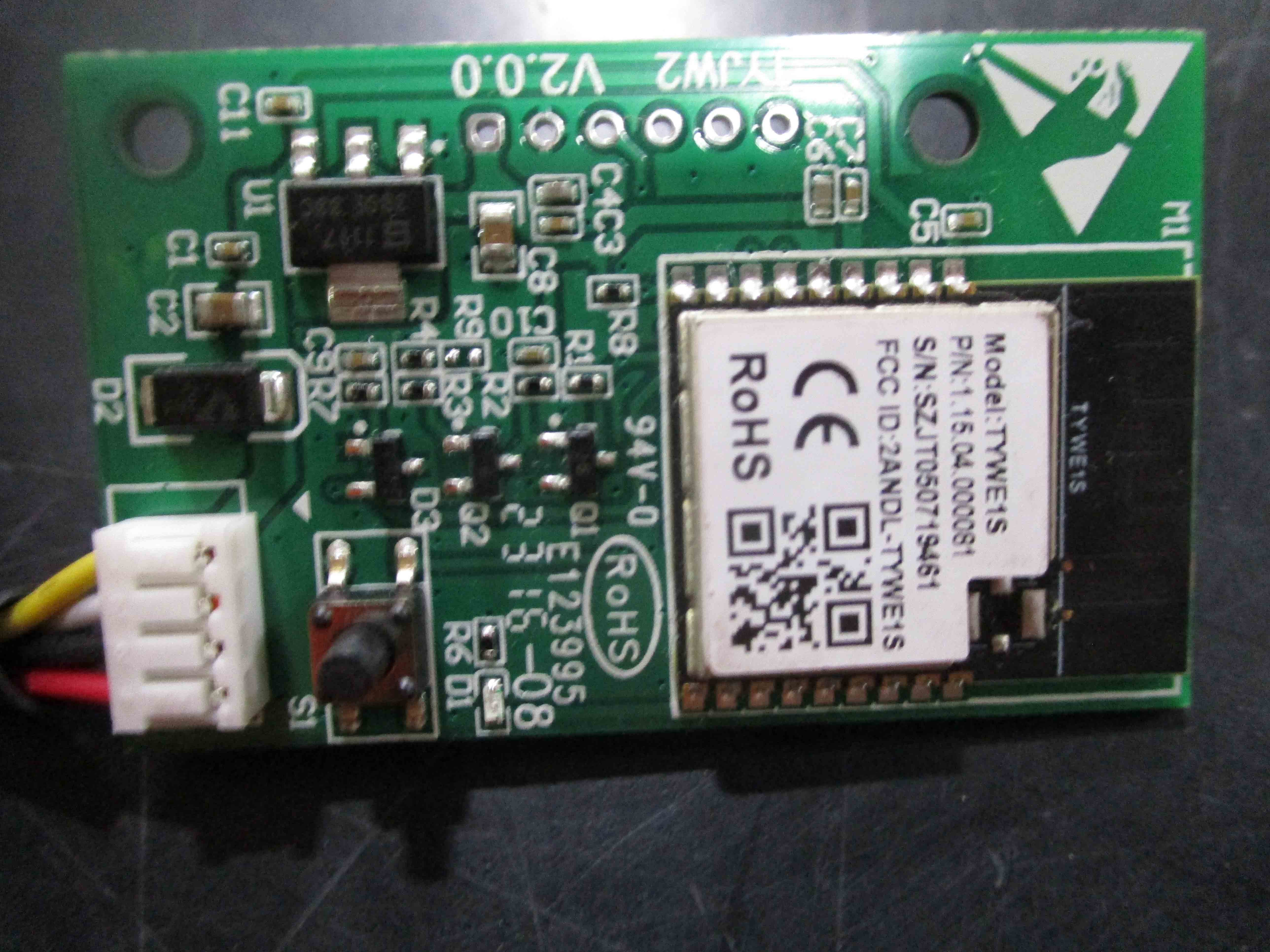 DELLA Replacement WiFi Module for TL-9K2V & TL-12K1V - Image 5